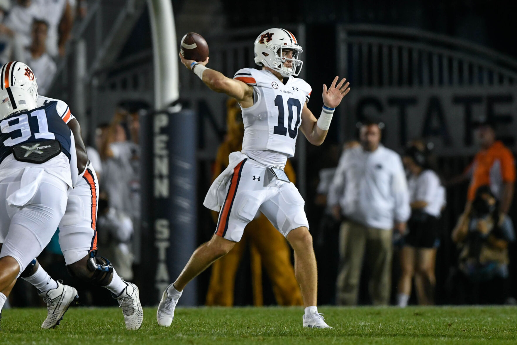 Auburn vs Penn State